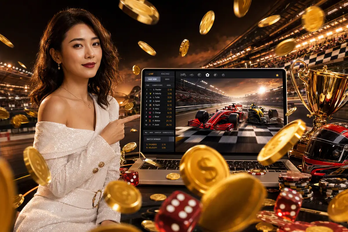 razer77 live casino siaran langsung baccarat